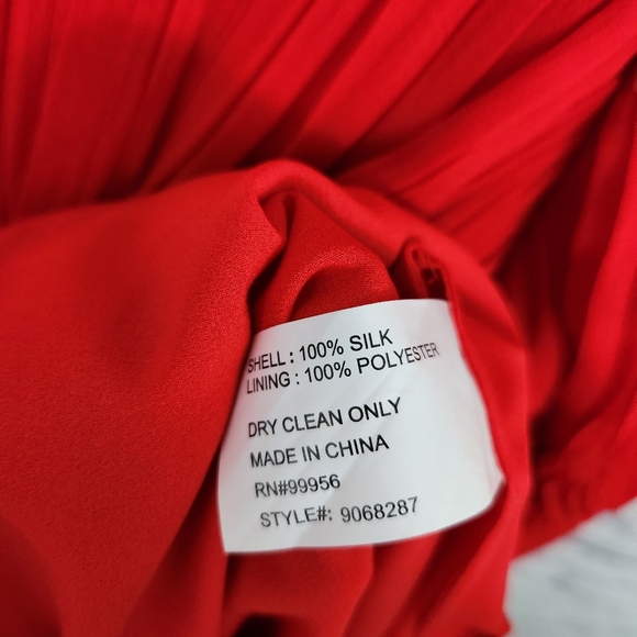 Shoshanna Silk Gown size 12! - Picture 9 of 9